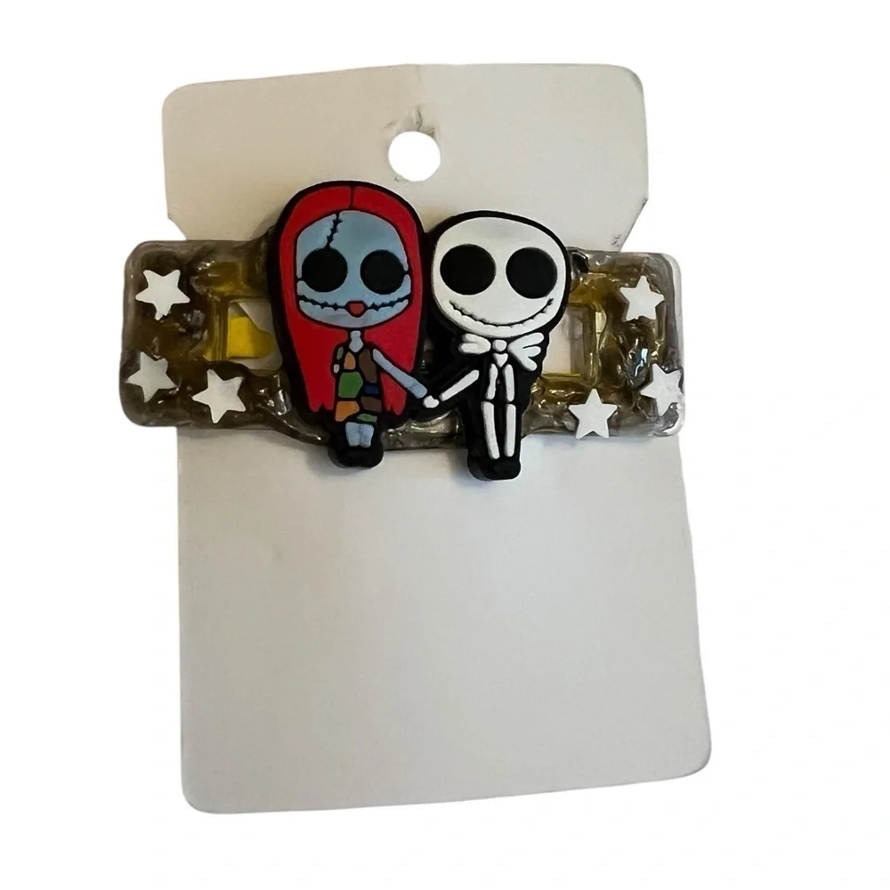 Nightmare Before Christmas Hocus Pocus Pennywise Halloween Character Hair Clips